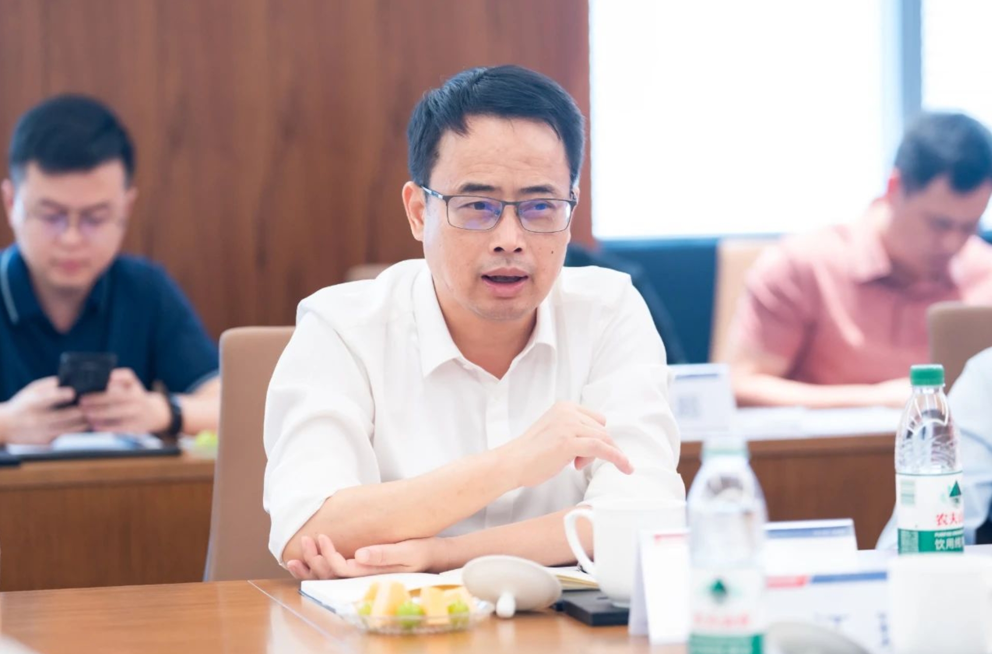 宜春市委原副书记、市政府原市长谭赣明接受纪律审查和监察调查