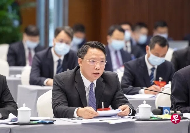 江苏省委常委、组织部部长刘建洋接受中央纪委国家监委纪律审查和监察调查