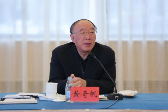 重庆市委原副书记、市政府原市长黄奇帆被查